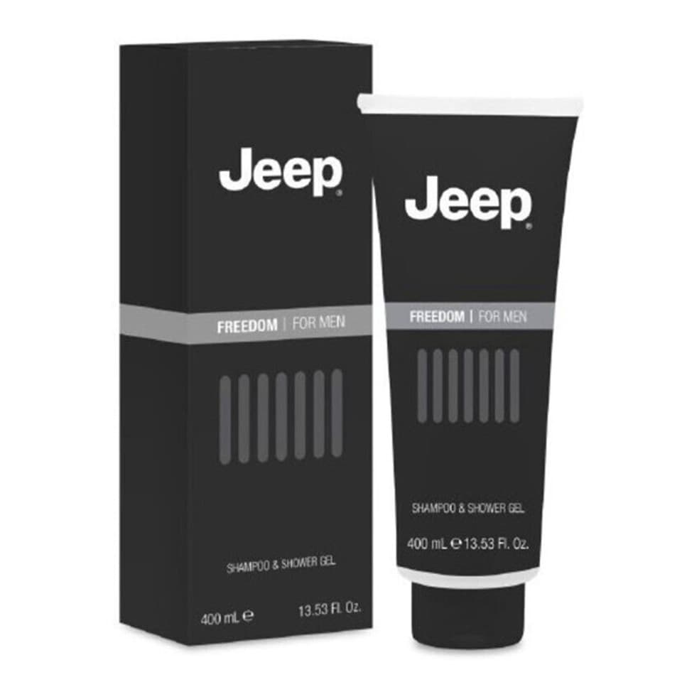 Freedom Shampoo E Showergel