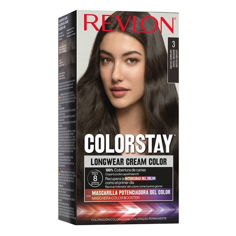Colorstay Colorazione permanente di lunga durata