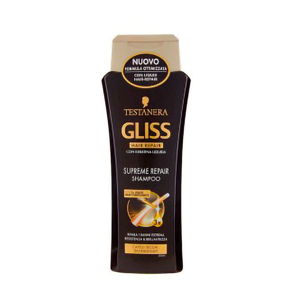 Gliss Hair Repair Supreme Repair Shampoo