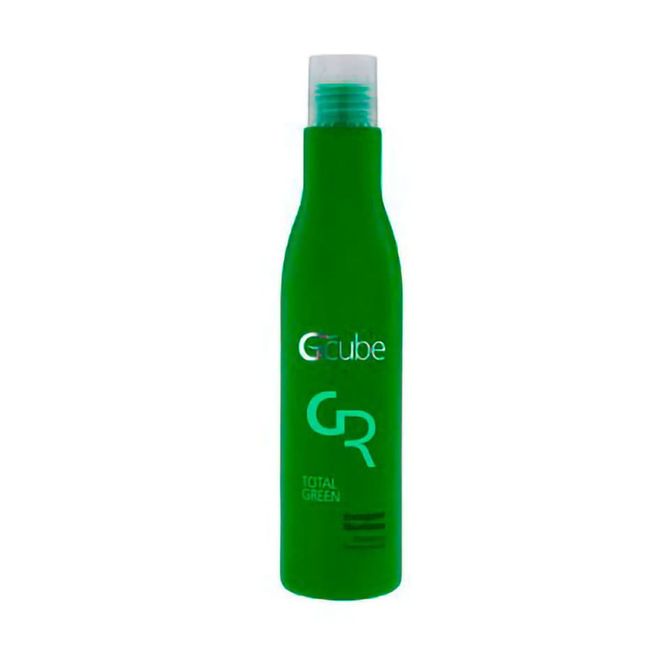 Total Green Energizer Shampoo Per Cute E Capelli Sensibili 250 Ml