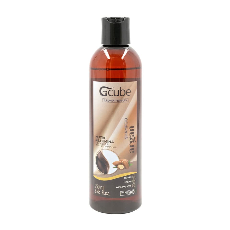 Aromatherapy Argan Shampoo