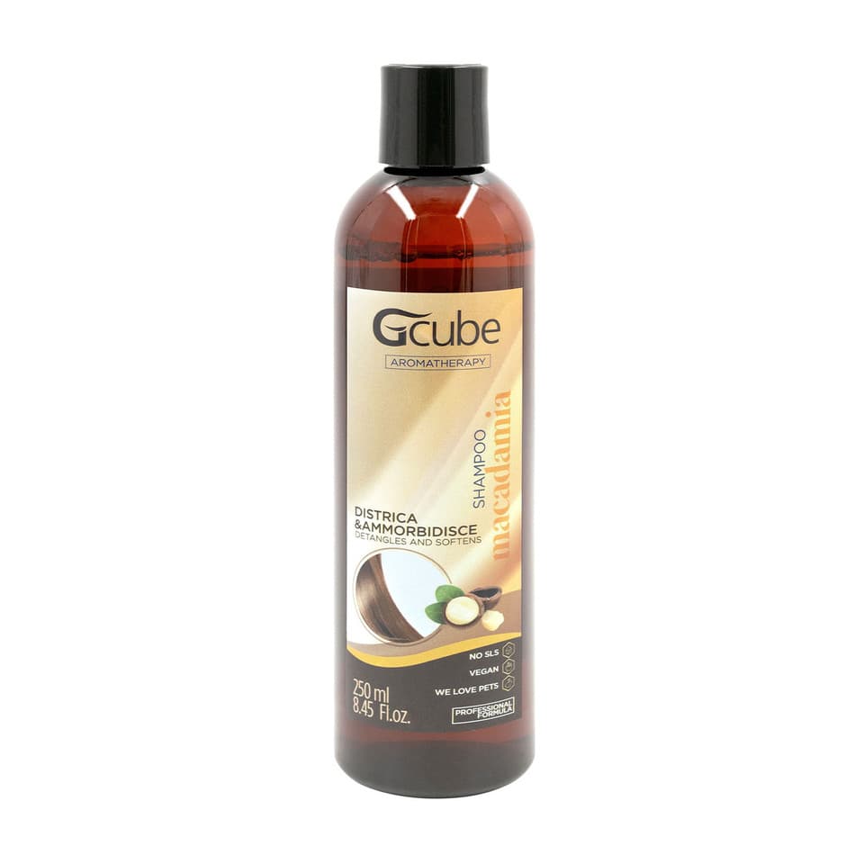 Aromatherapy Macadamia Shampoo