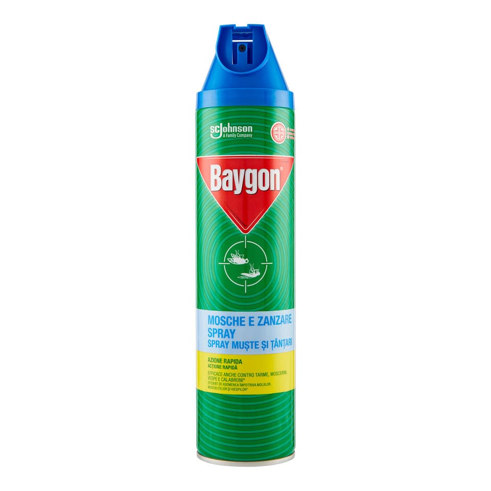 Mosche E Zanzare Spray