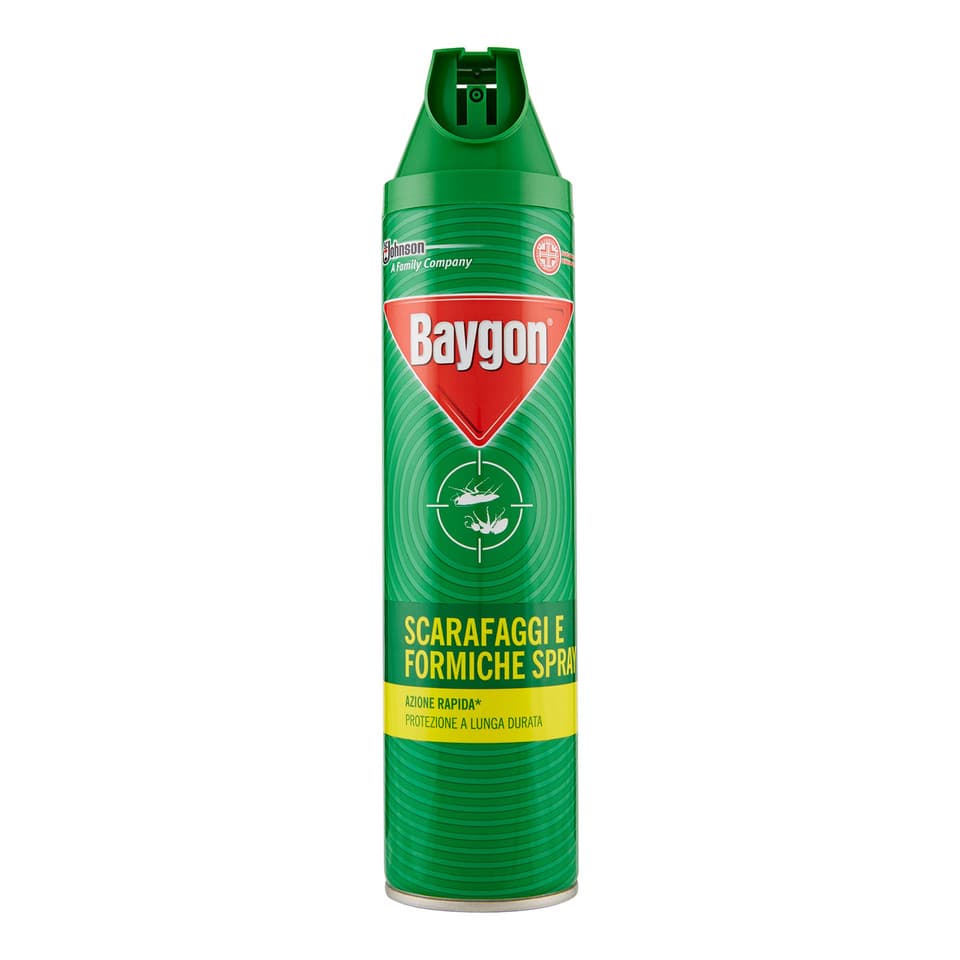 Scarafaggi E Formiche Spray Insetticida