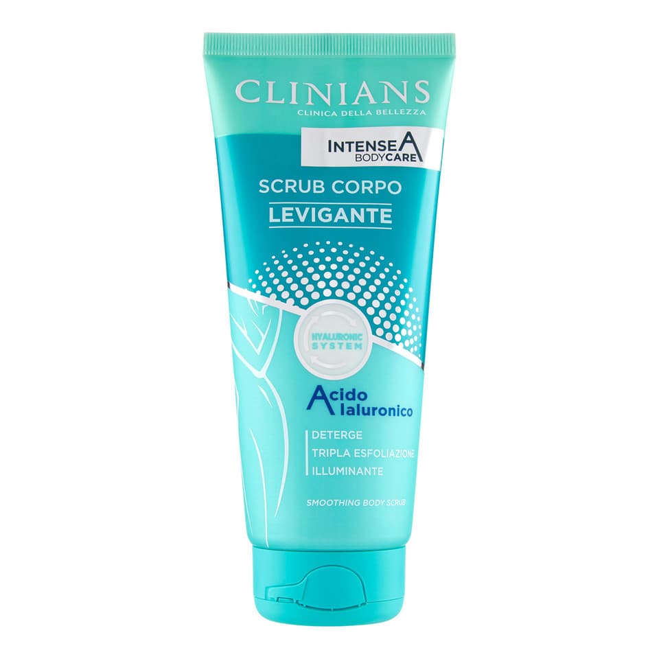 Intense A Bodycare Scrub Corpo Levigante