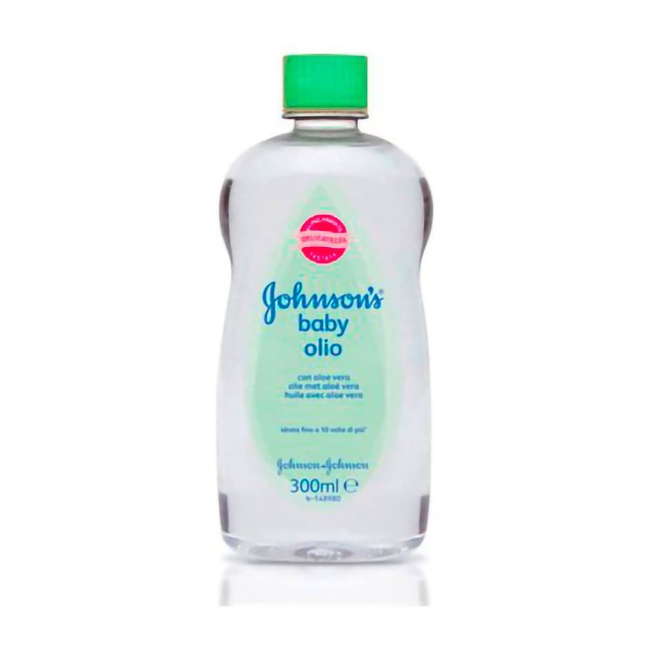 Olio Baby Per Il Corpo All'aloe Vera