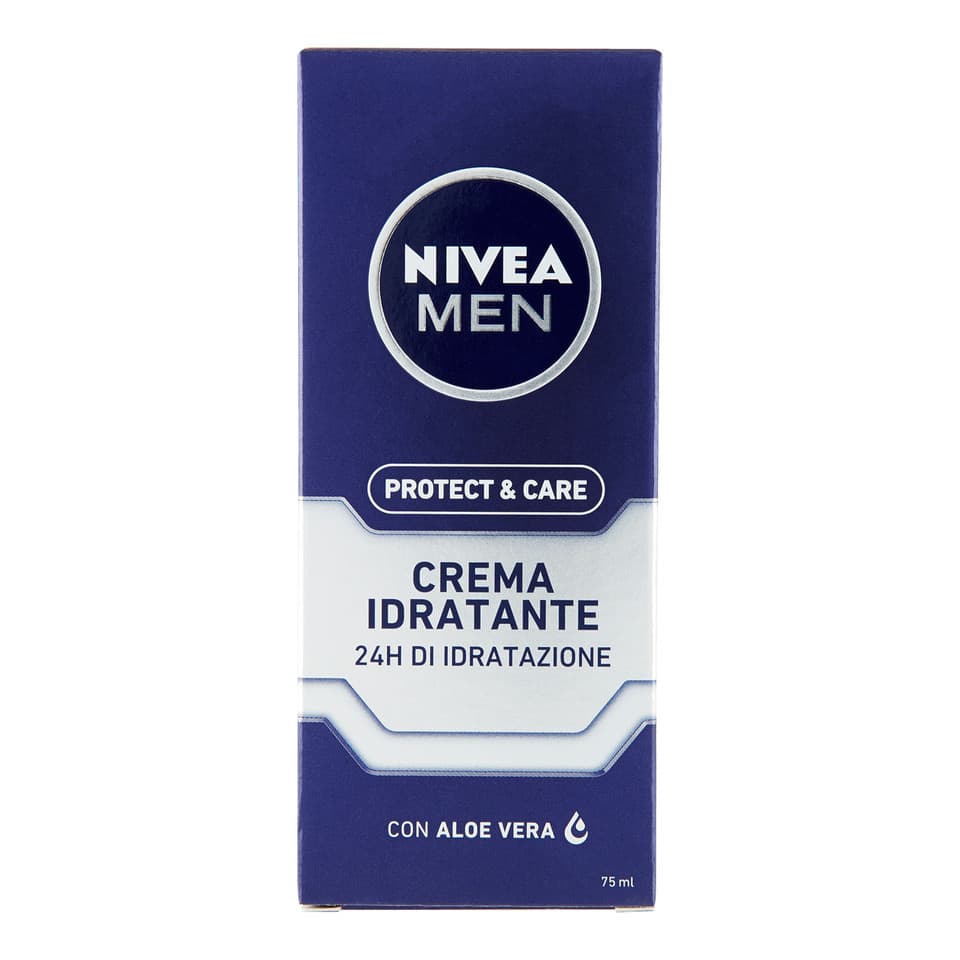 For Men Crema Idratante Viso