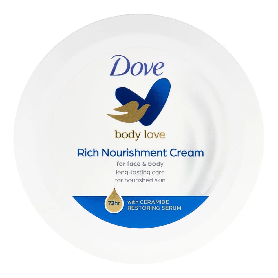 Body Love Rich Nourishment Cream For Face & Body