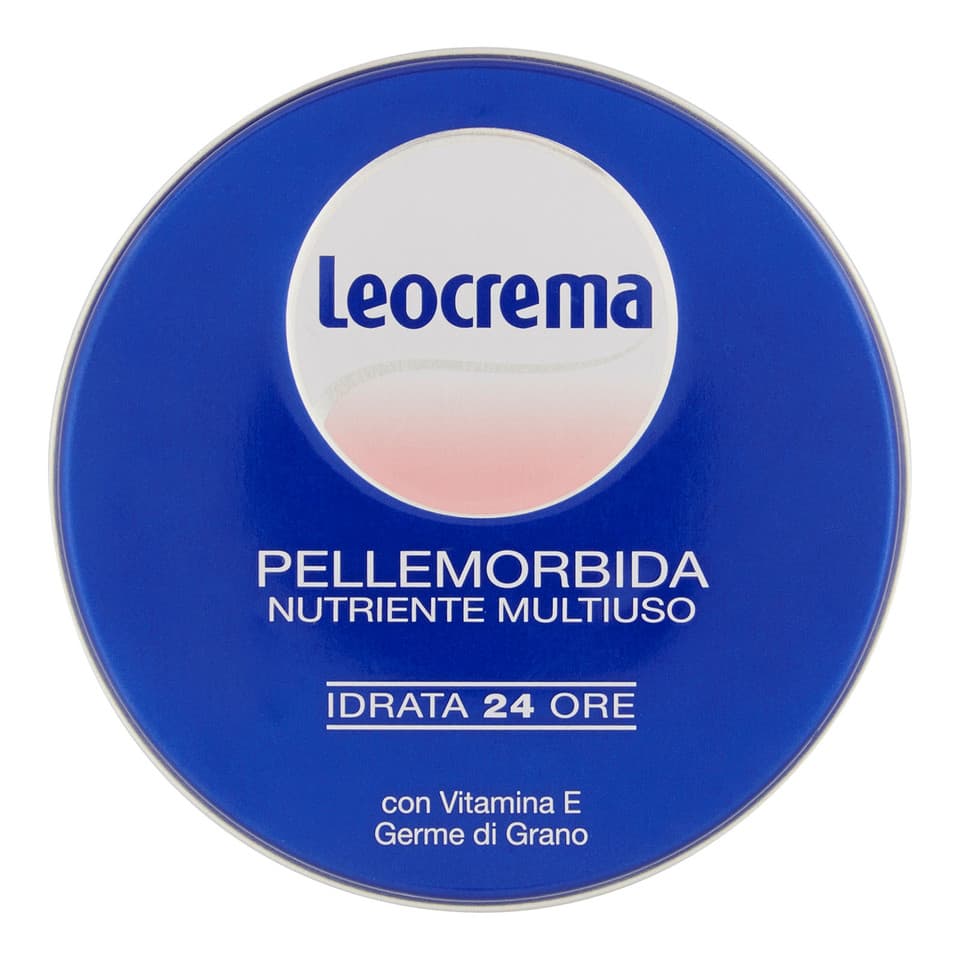Crema Nutriente Multiuso Pelle Morbida