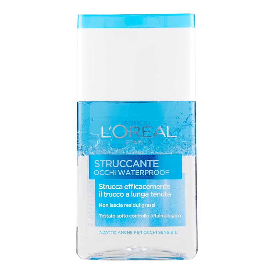 Struccante Occhi Waterproof, Strucca Efficacemente Il Trucco A Lunga Tenuta