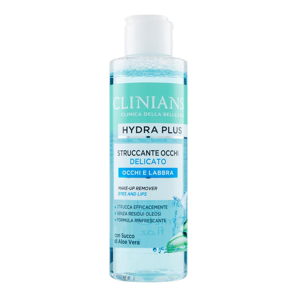 Hydra Plus Struccante Occhi Delicato Occhi E Labbra