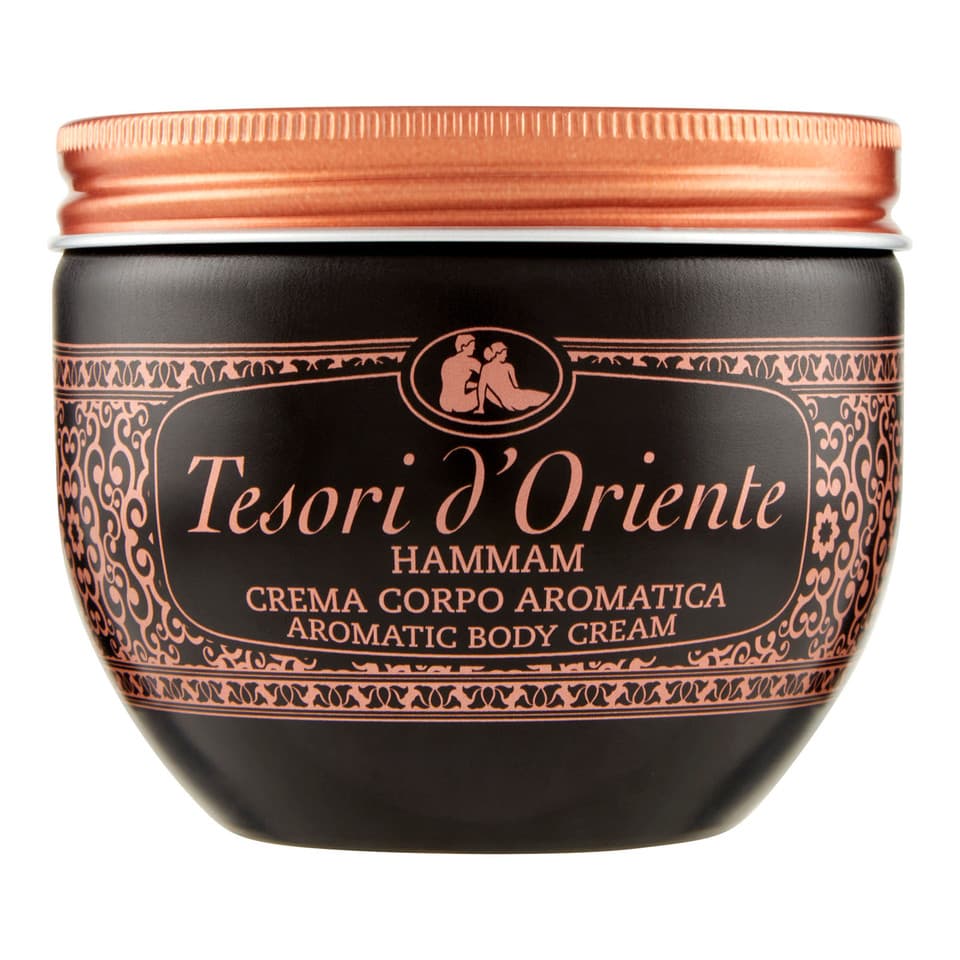 Hammam Crema Corpo Aromatica