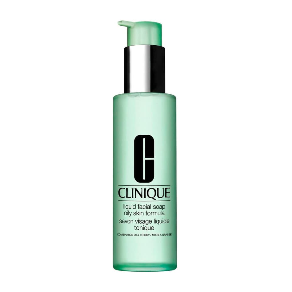 Liquid Facial Soap Oily - Sapone Viso Da Normale A Oleosa