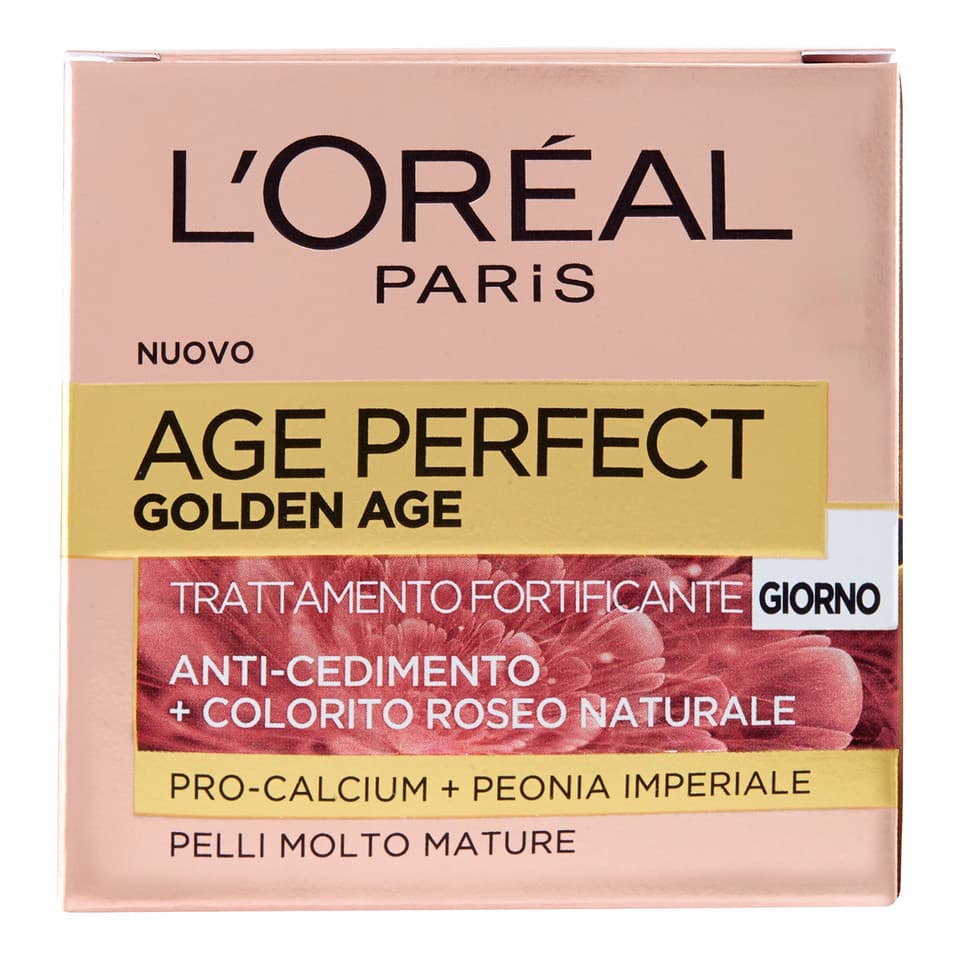 Age Perfect Golden Age Trattamento Fortificante Giorno Pelli Molto Mature