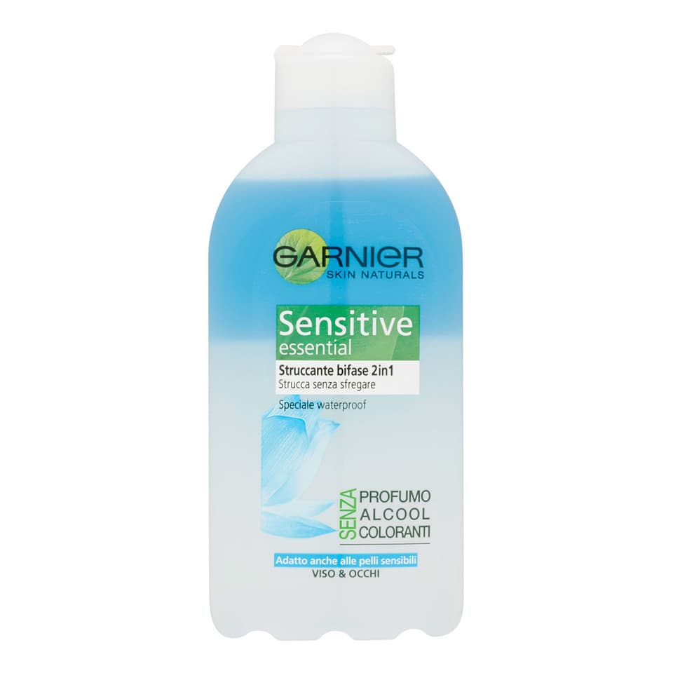 Sensitive Essential Struccante Bifase 2in1