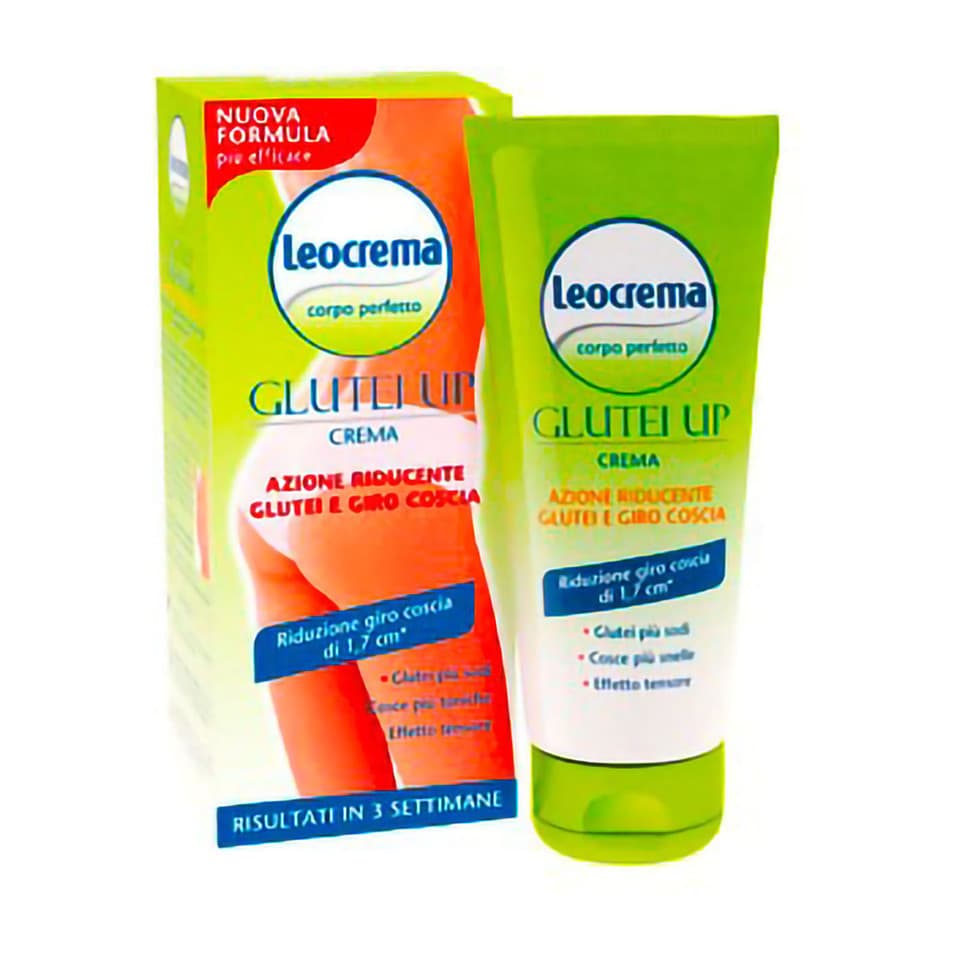 Crema Riducente Per Glutei E Giro Coscia