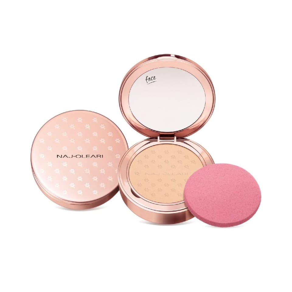 Silk Feel Wet & Dry Powder Foundation