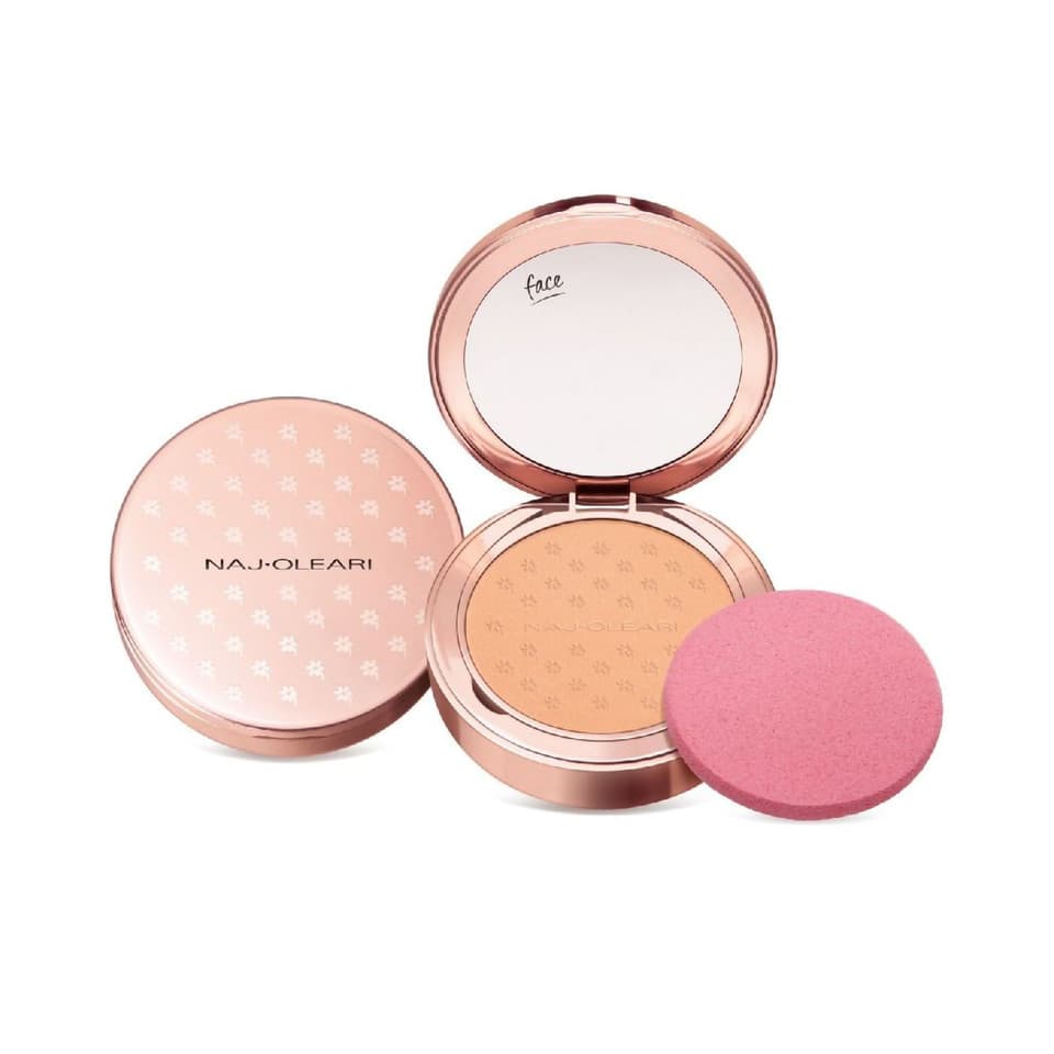 Silk Feel Wet & Dry Powder Foundation