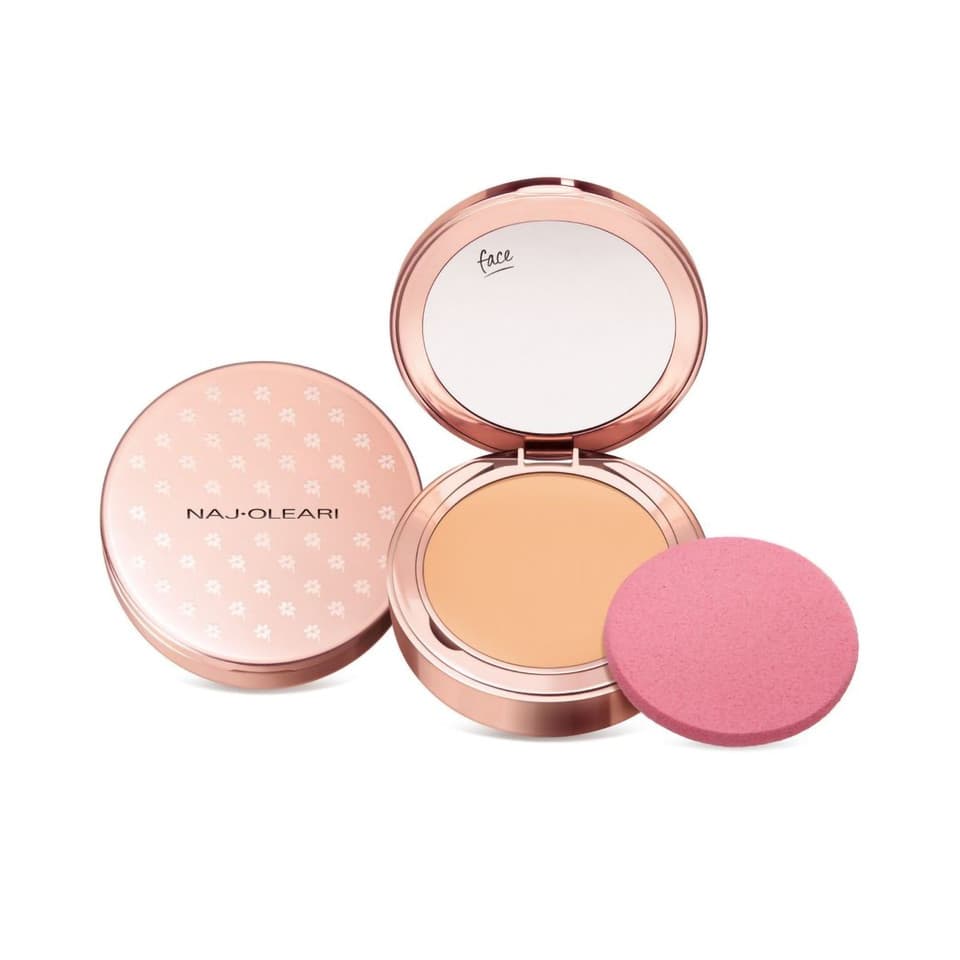 Moist Infusion Cream Compact Foundation
