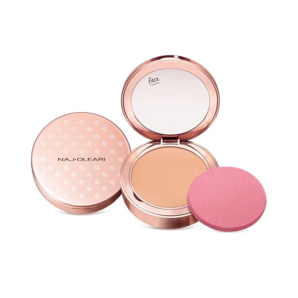 Moist Infusion Cream Compact Foundation