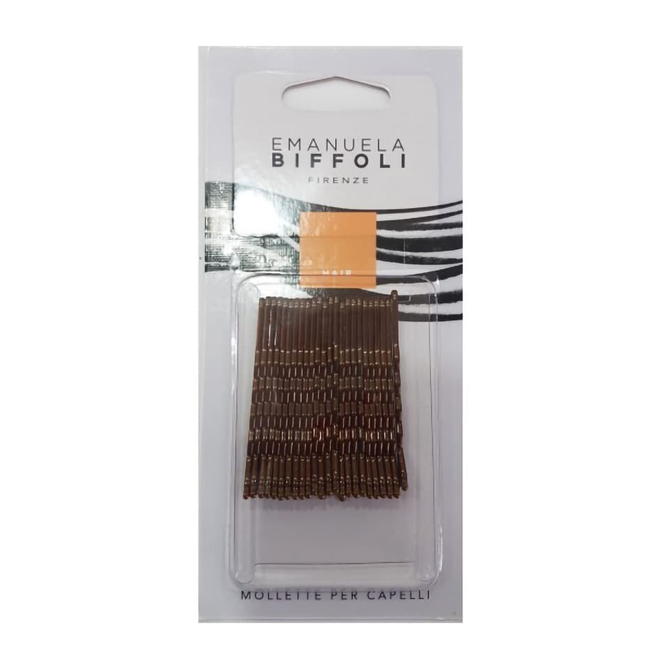 Mollette Per Capelli Castane 1316