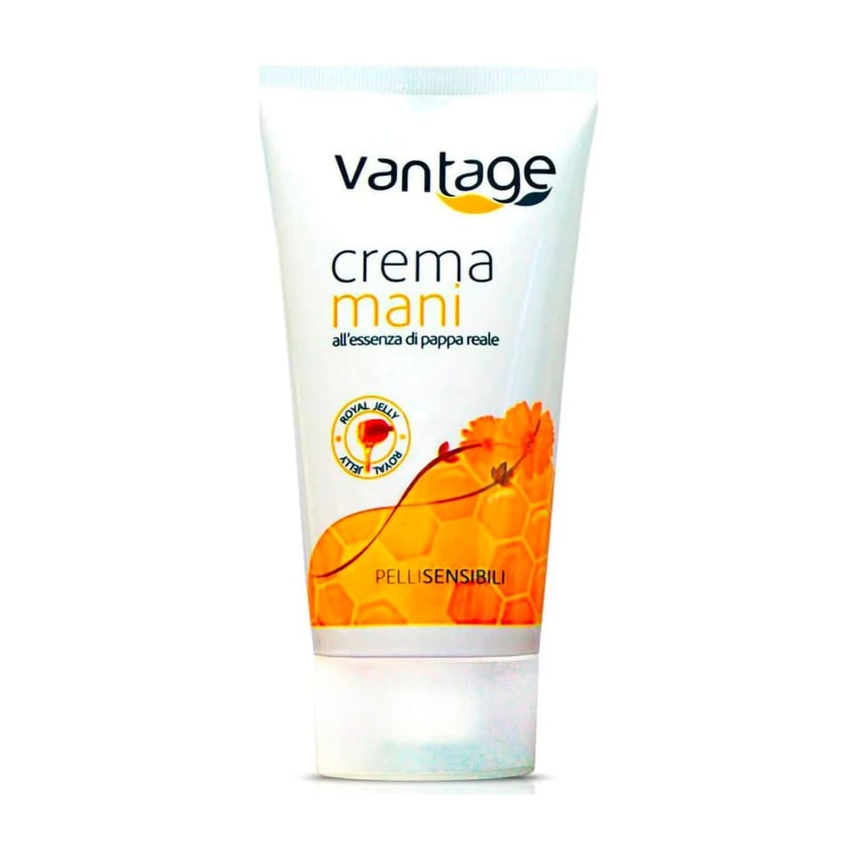 Crema Mani Alla Pappa Reale
