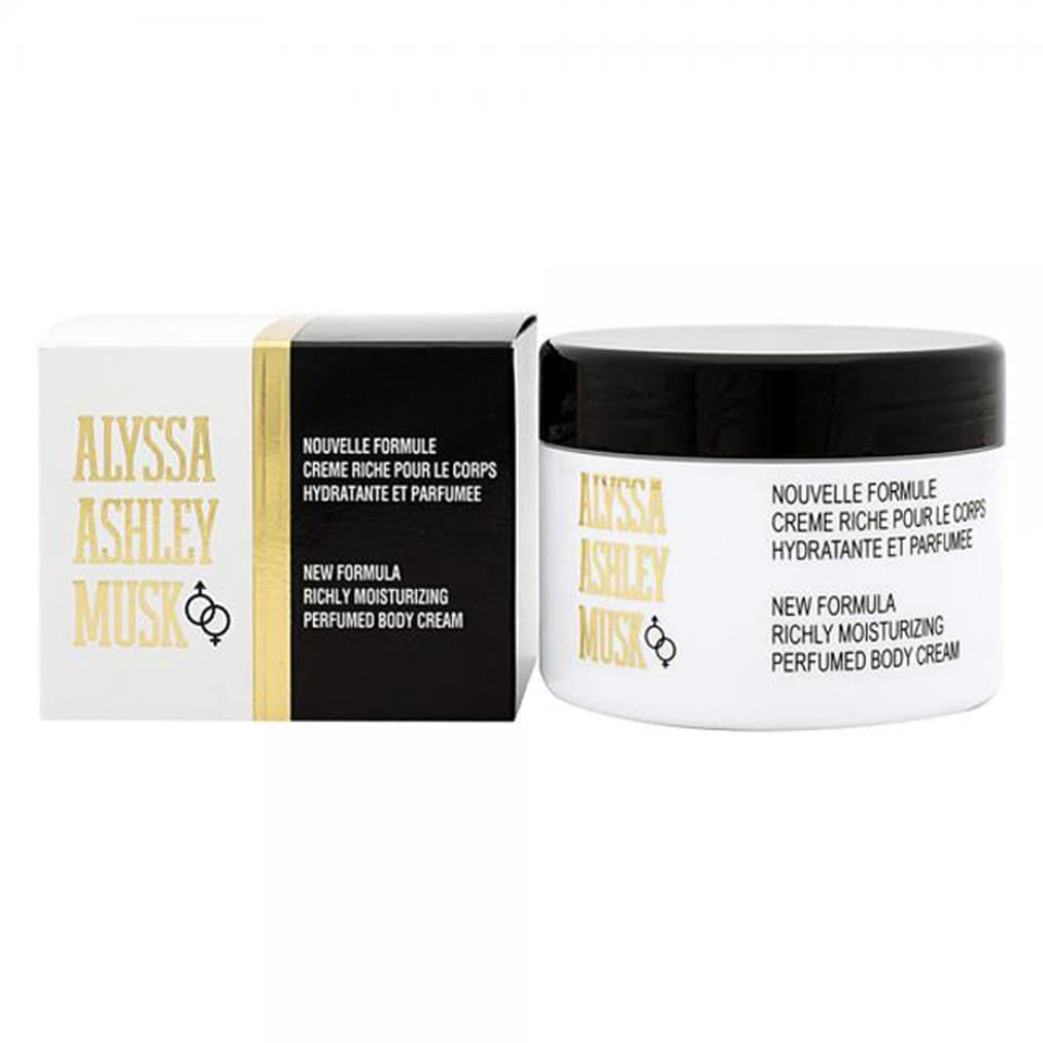 Musk By Alyssa Ashly - Crema Corpo