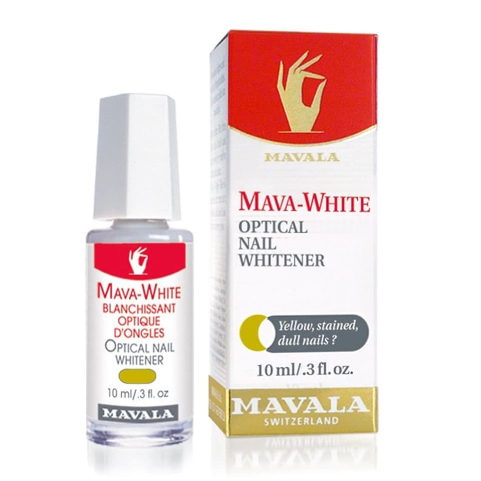 Mava-white - Sbiancante Per Unghie