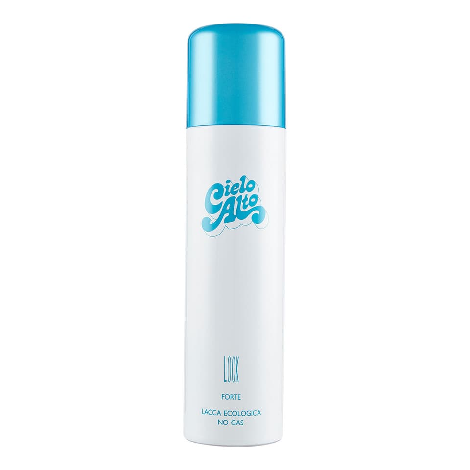 Lacca Per Capelli Lock No-gas