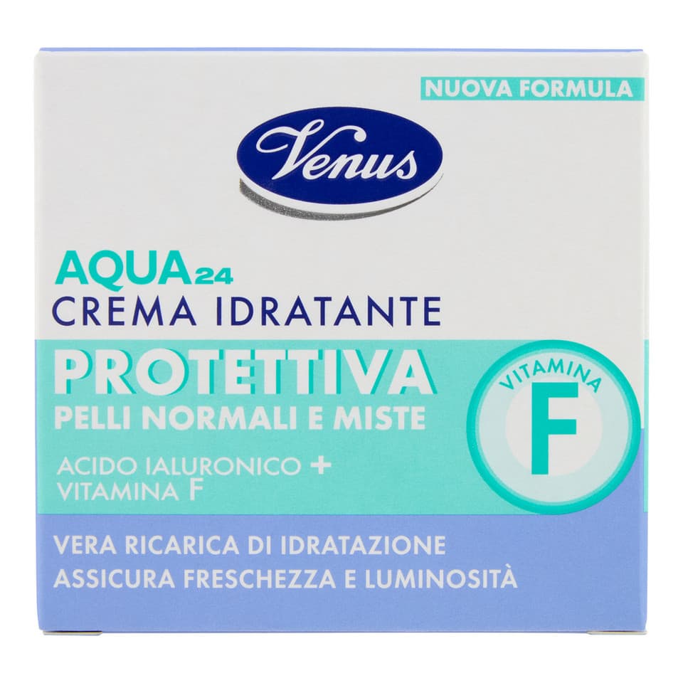 Aqua 24 Crema Idratante Attiva