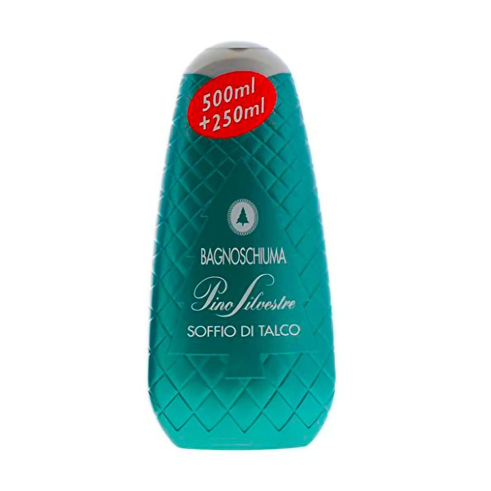 Bagnoschiuma Extension Line Soffio Di Talco 500 Ml + 250 Ml