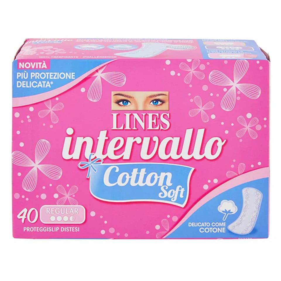 Intervallo Ultra Sensitive Proteggislip Distesi 40 Pz