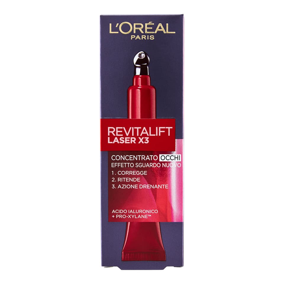Revitalift Laser X3 Occhi