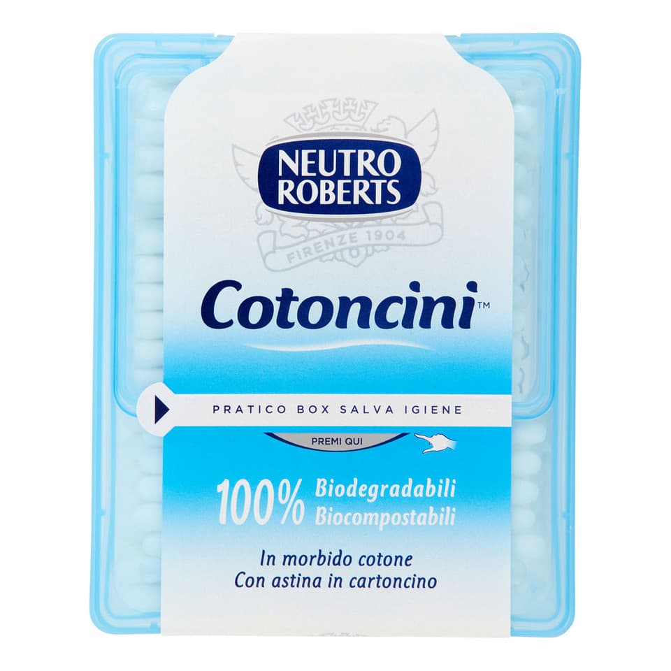 Cotoncini 260 Pz
