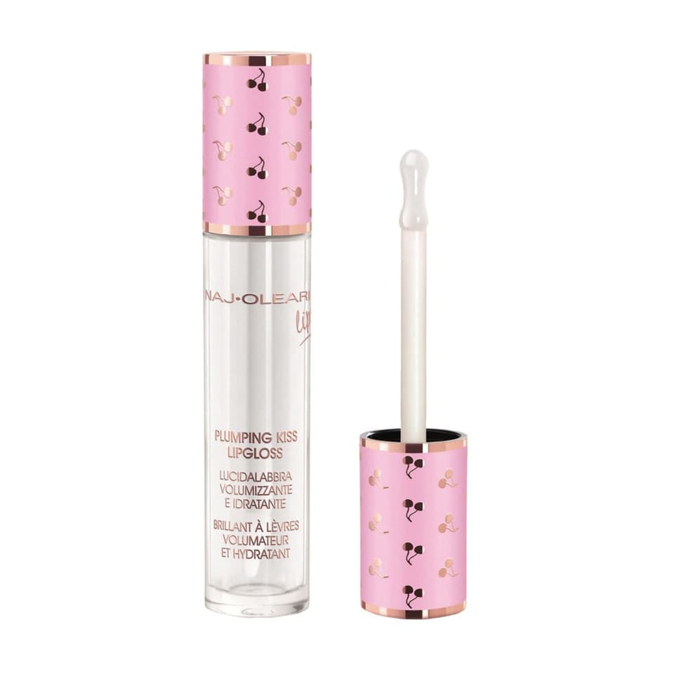 Plumping Kiss Lipgloss