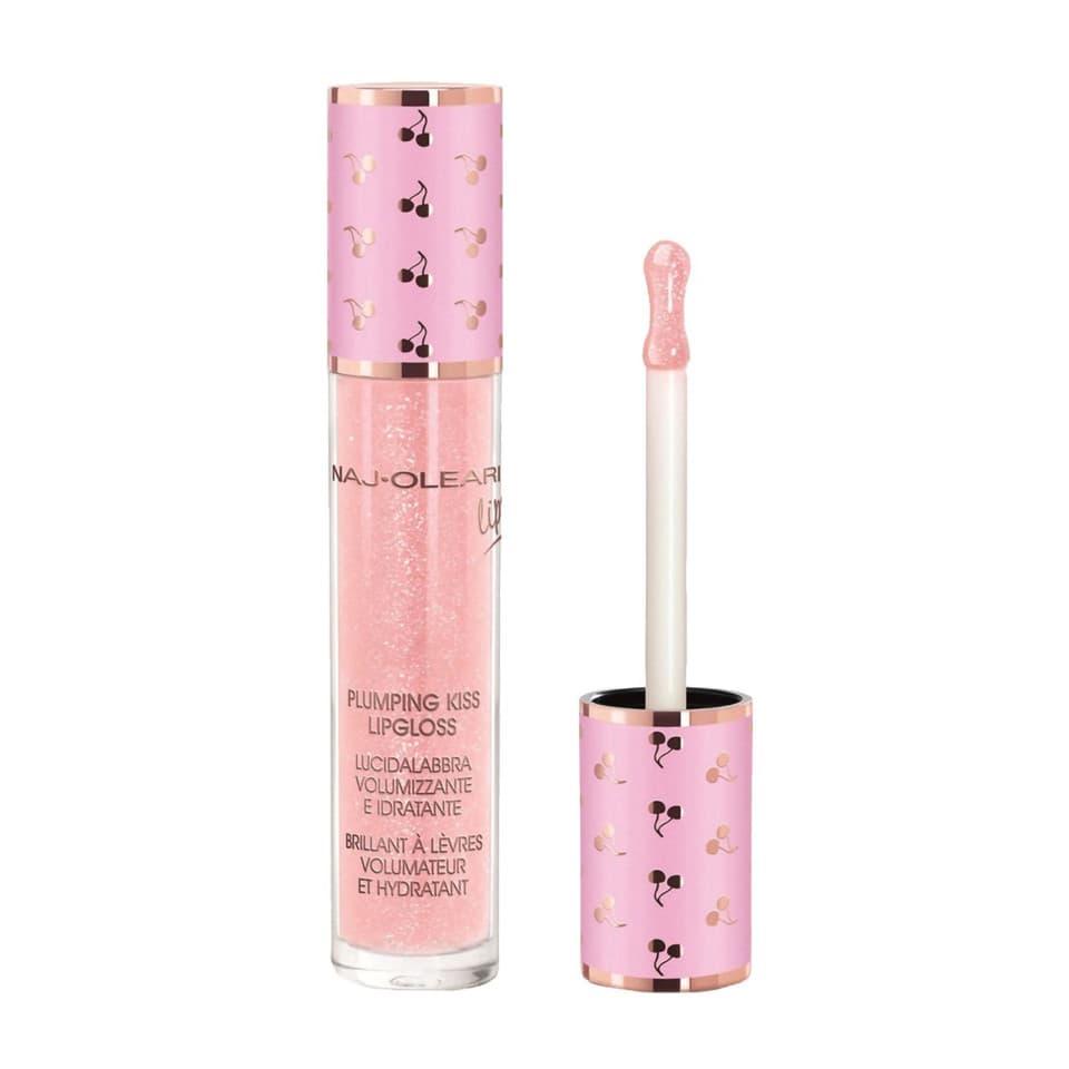 Plumping Kiss Lipgloss