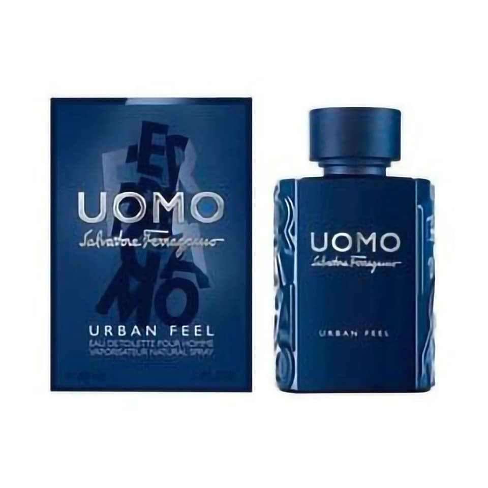Urban Feel - Eau De Toilette