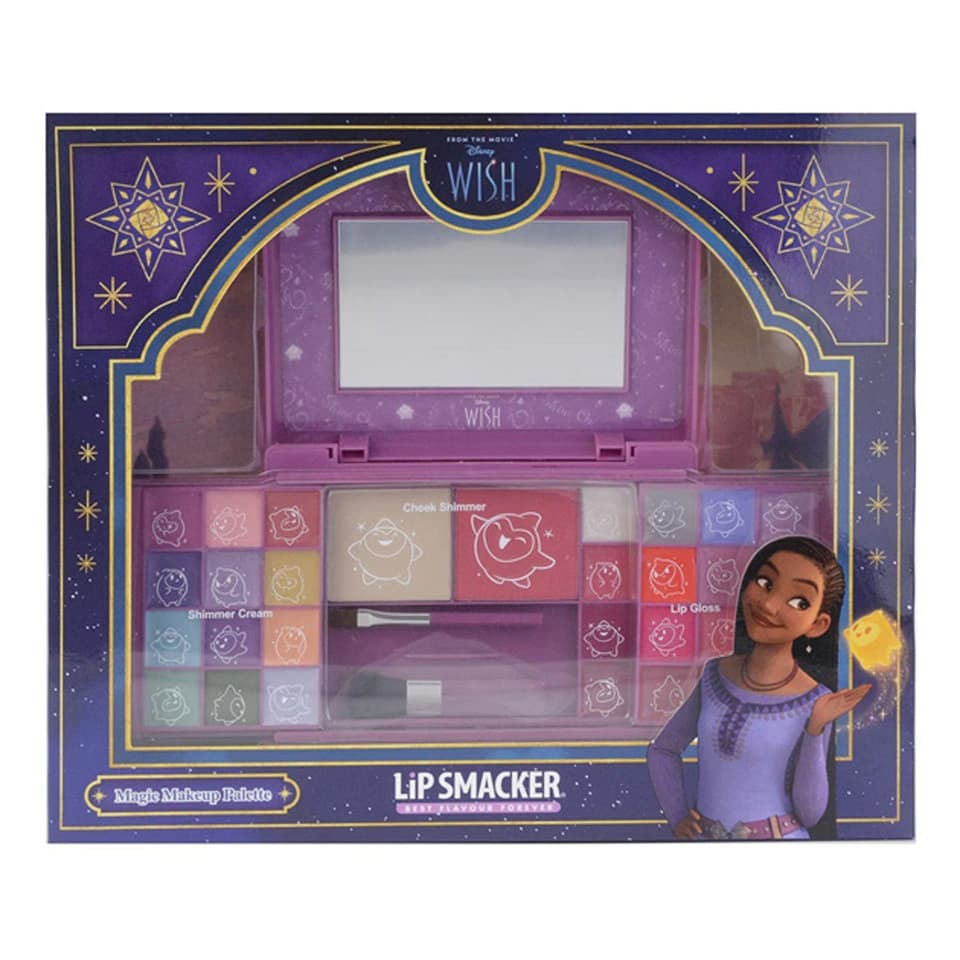 Palette Per Il Trucco Lipsmacker Wish