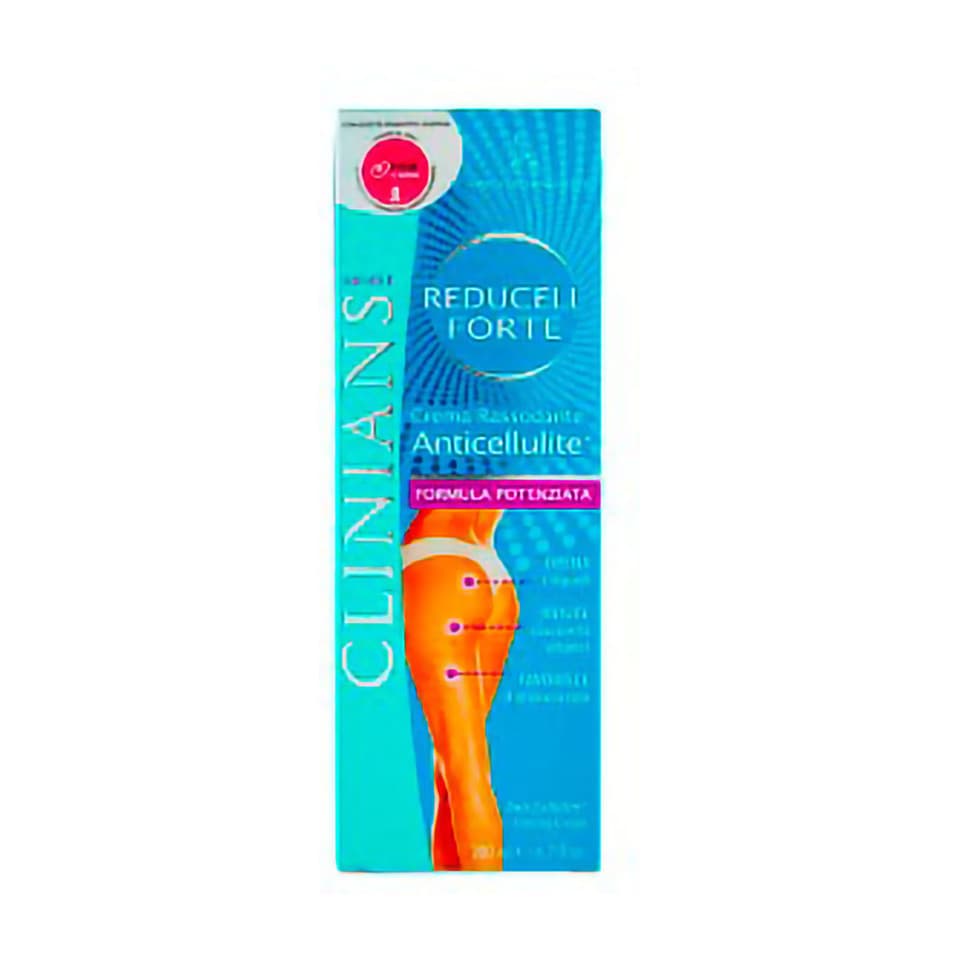 Reducell Forte Crema Rassodante Anticellulite
