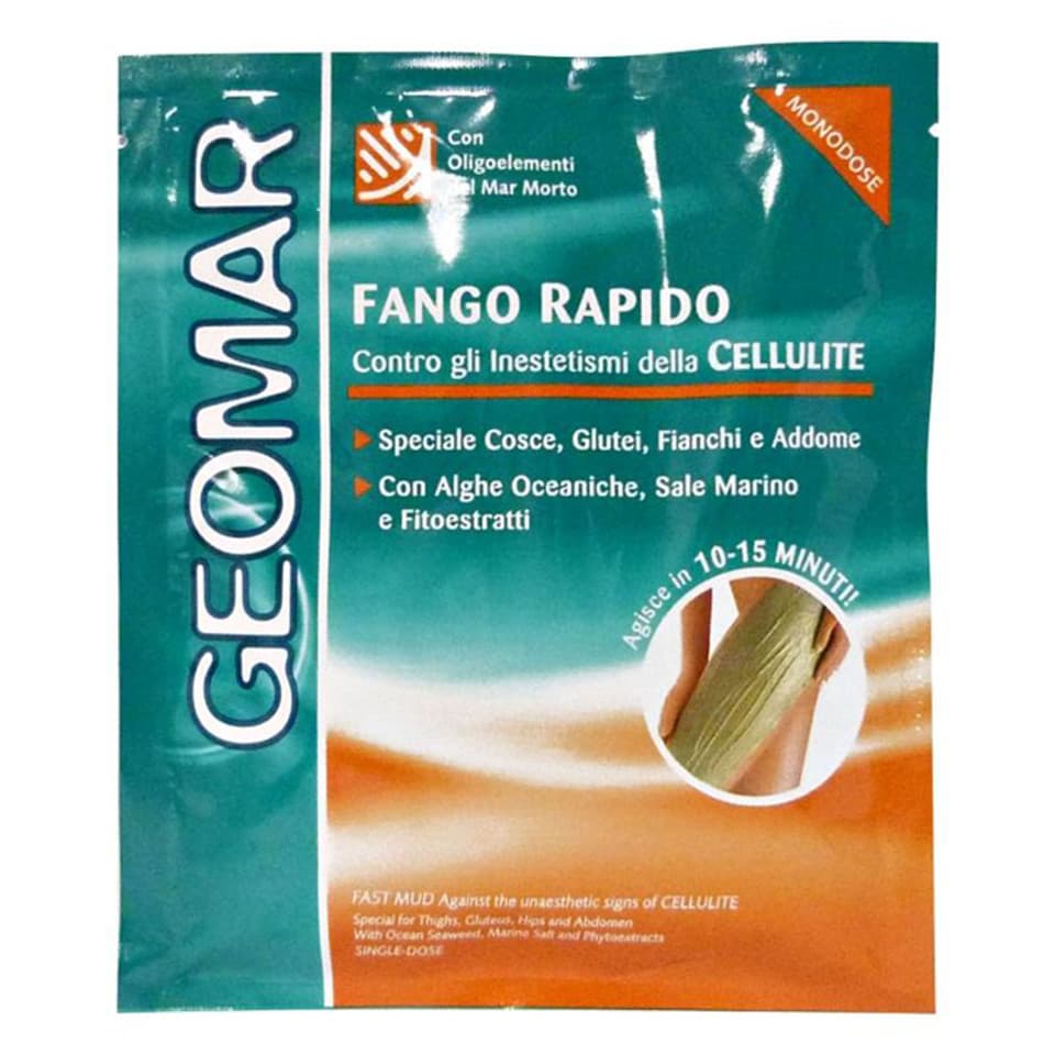 Fango Rapido Monodose