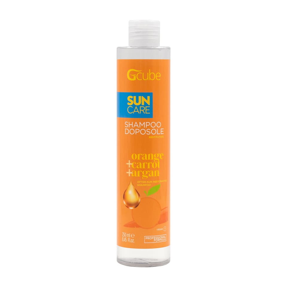 Suncare Shampoo Restitutivo Doposole