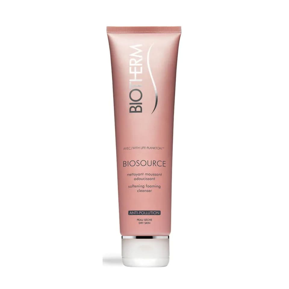 Biosource Mousse Nettoyante - Gel Detergente