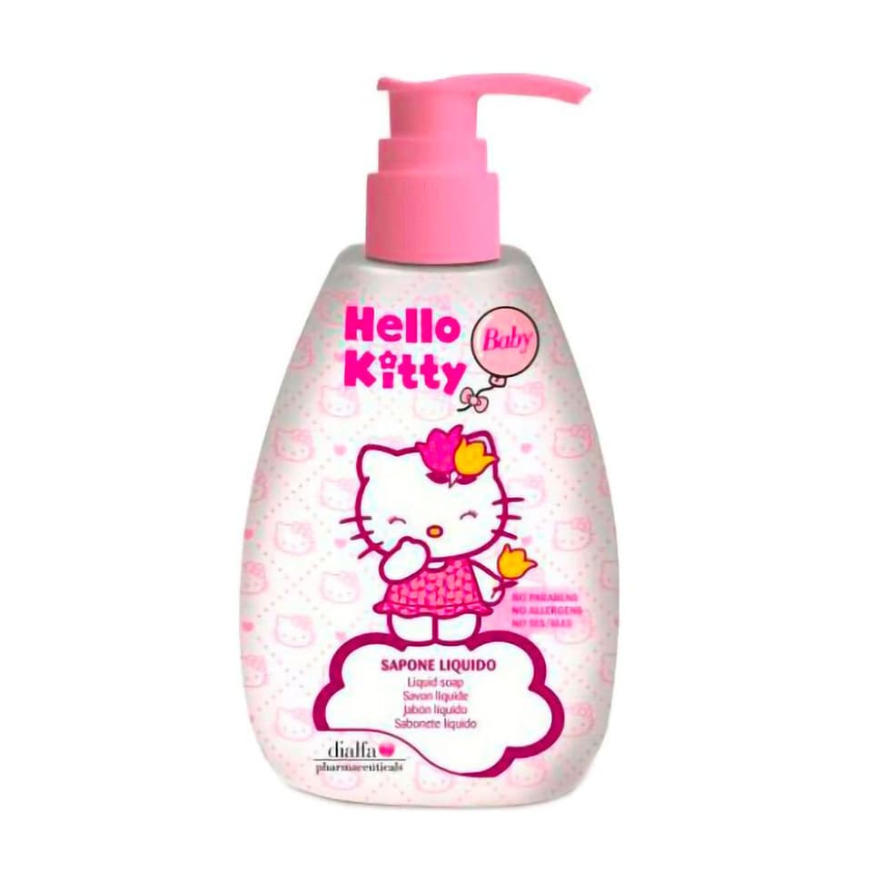 Hello Kitty - Sapone Liquido