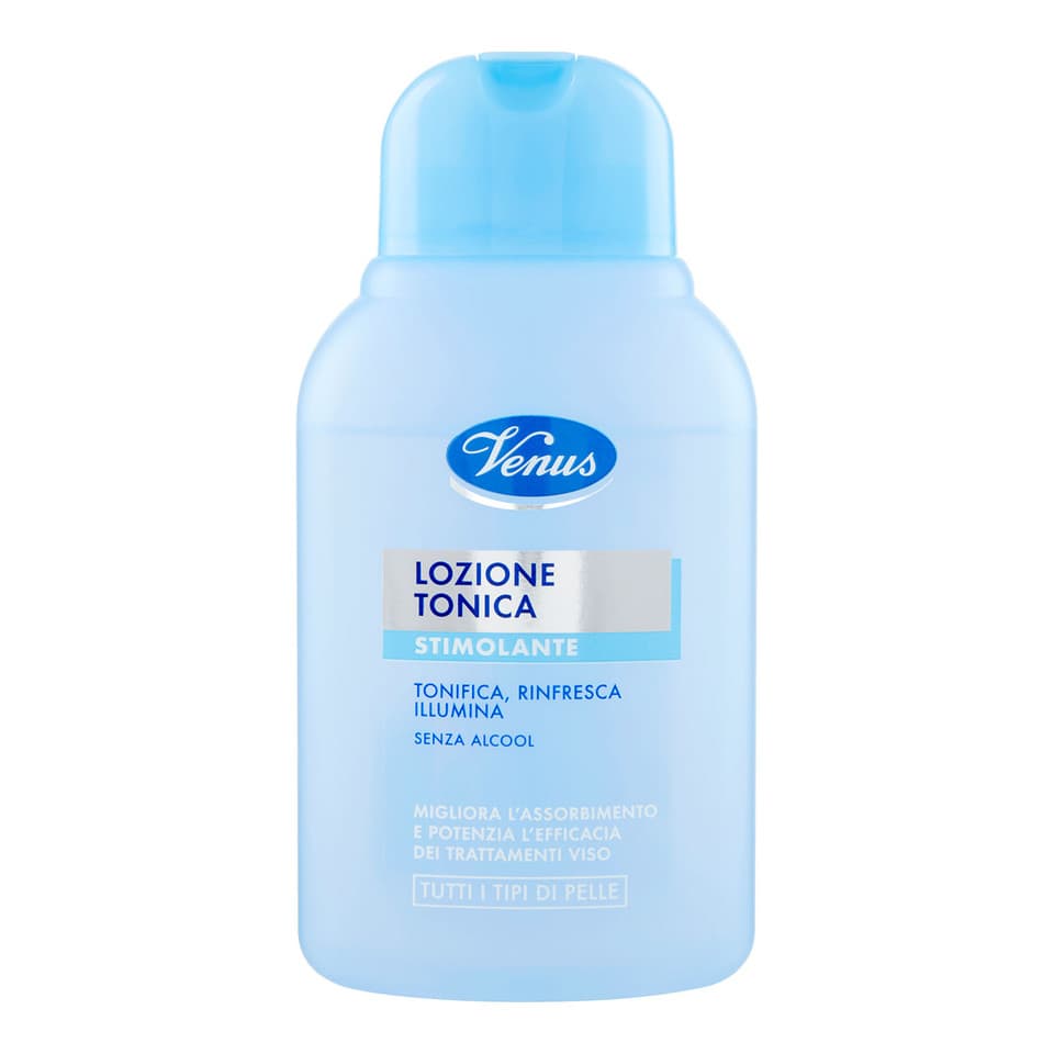 Tonico Addolcente Idratante Senza Alcool