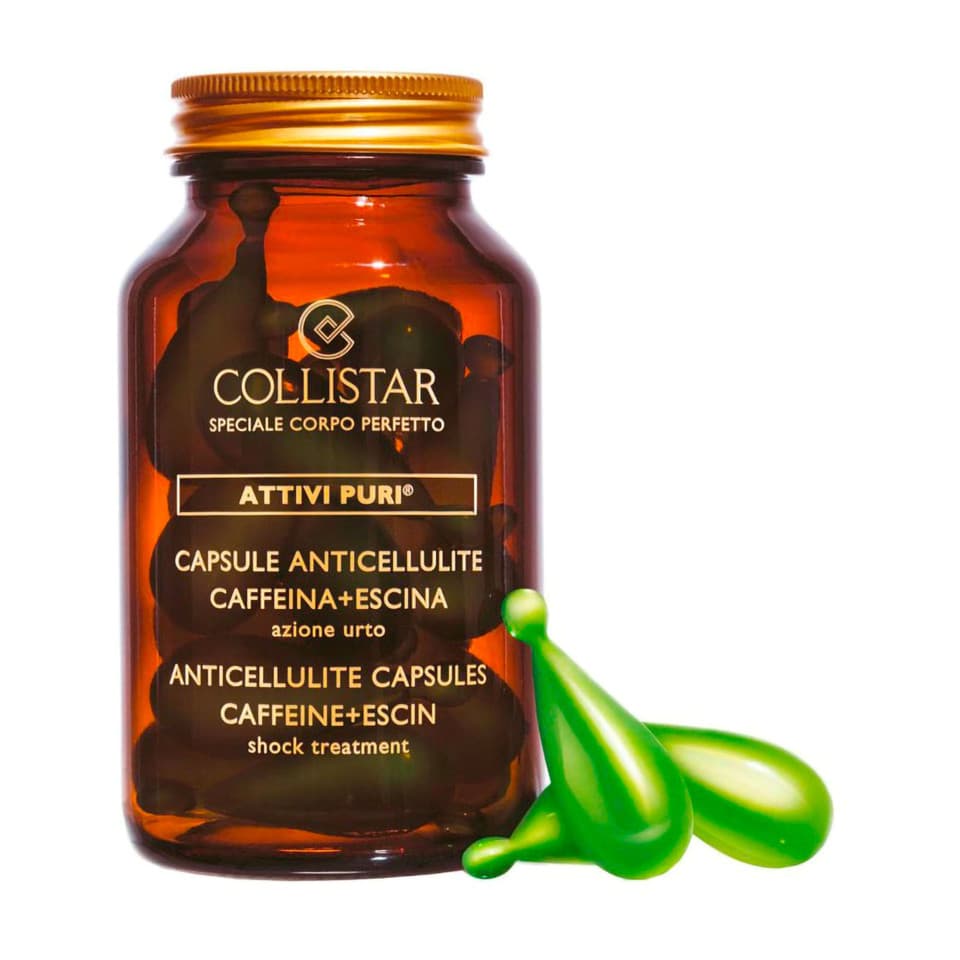 Attivi Puri Capsule Anticellulite Caffeina + Escina
