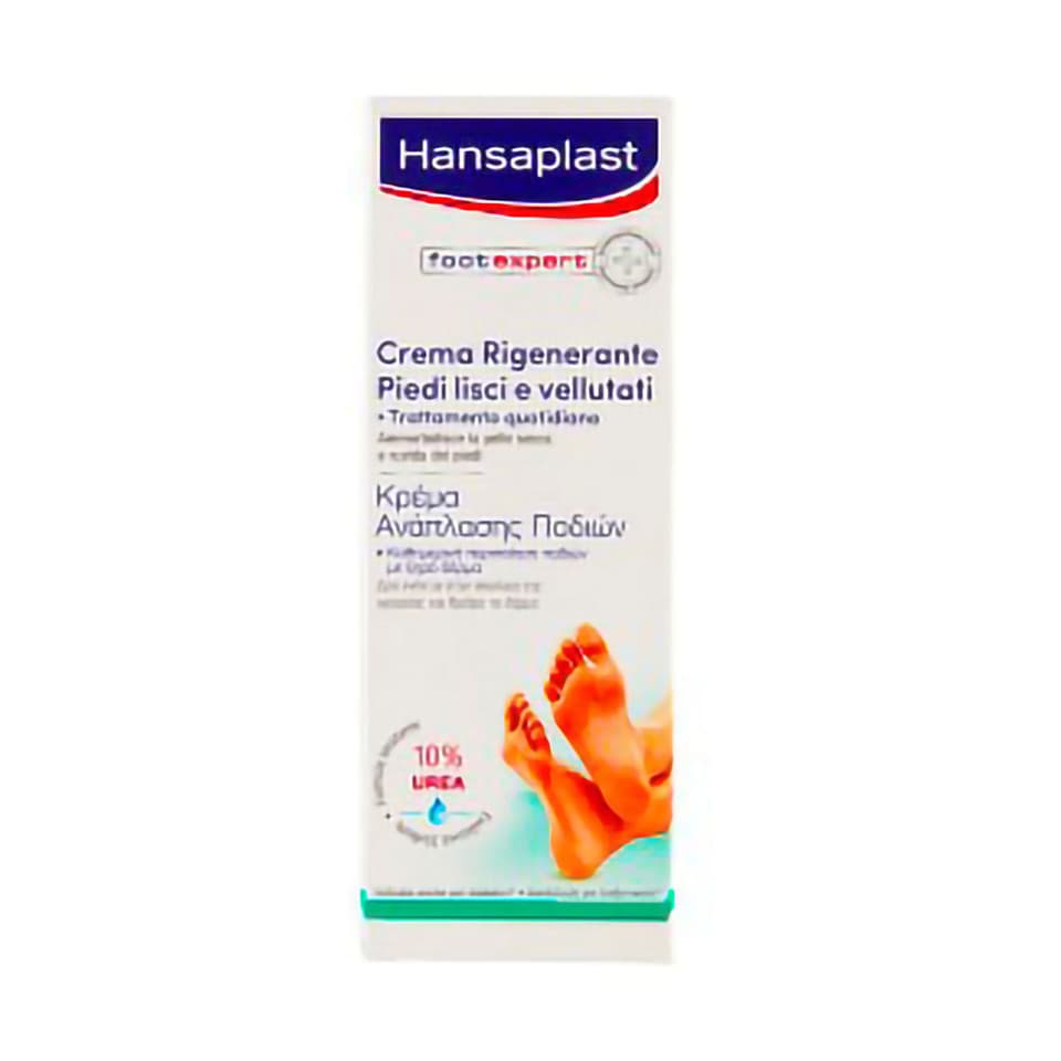Crema Rigenerante Piedi
