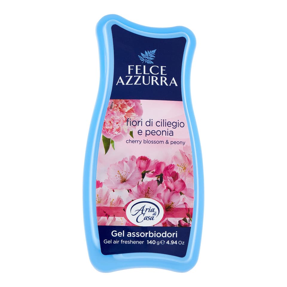 Aria Di Casa Gel Profumante Assorbiodori Fiori Di Ciliegio E Peonia