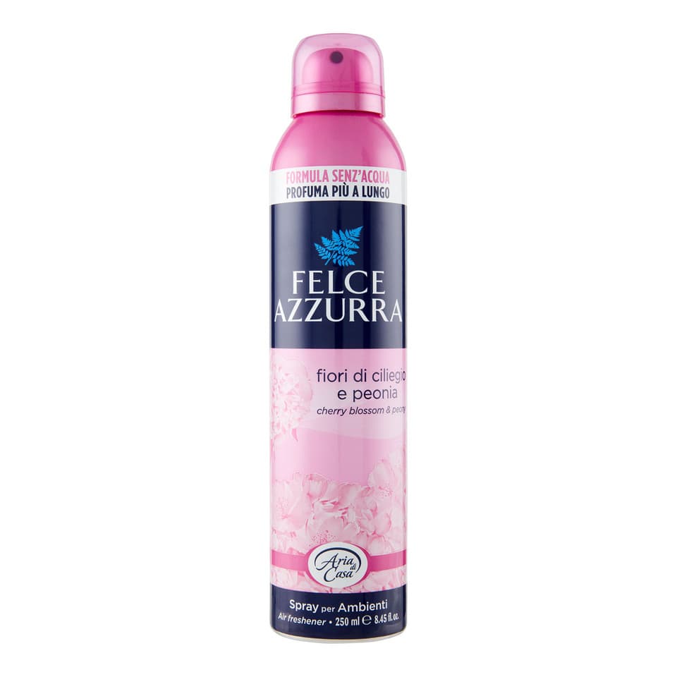 Aria Di Casa Fiori Di Ciliegio E Peonia Spray Per Ambienti