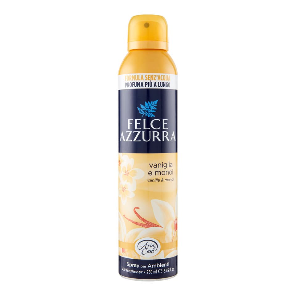 Aria Di Casa Vaniglia E Monoi Spray Per Ambienti