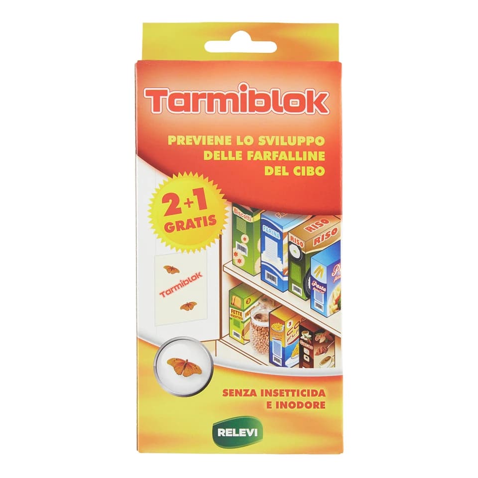 Tarmiblok 2 + 1 Foglietti